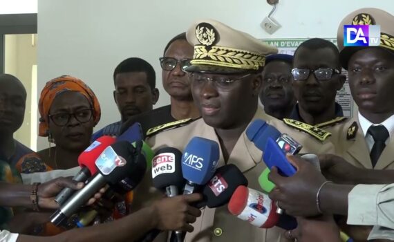 Thiès – Règlement des conflits entre agriculteurs et éleveurs : « Il fallait s’arrêter pour revoir la situation, ramener les gens devant leurs responsabilités » (Saër Ndao, gouverneur) Thiès – Règlement des conflits entre agriculteurs et éleveurs : « Il fallait s’arrêter pour revoir la situation, ramener les gens devant leurs responsabilités » (Saër Ndao, gouverneur)