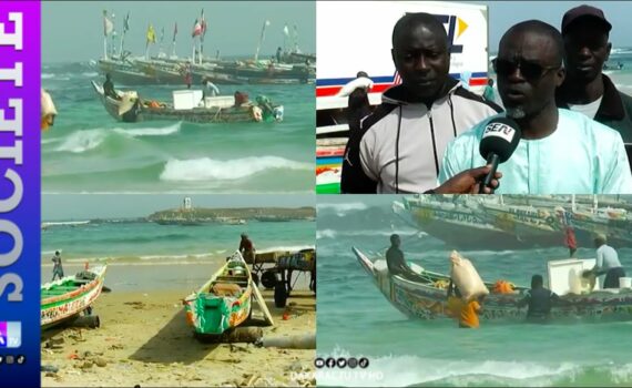 Yoff : La tragédie des disparitions de pirogues secoue la communauté des pêcheurs