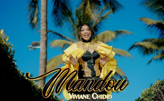 Viviane Chidid captive son public avec « Mandou », un message fort sur les priorités Viviane Chidid captive son public avec « Mandou », un message fort sur les priorités