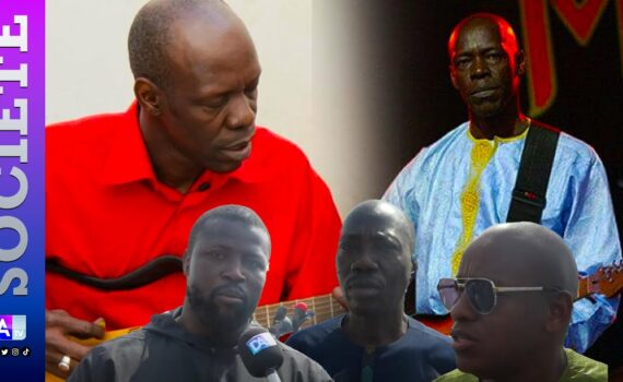 Yoff – Enterrement de Jimmy Mbaye : des témoignages émouvants et sincères Yoff – Enterrement de Jimmy Mbaye : des témoignages émouvants et sincères