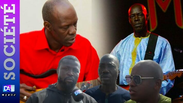 Yoff – Enterrement de Jimmy Mbaye : des témoignages émouvants et sincères