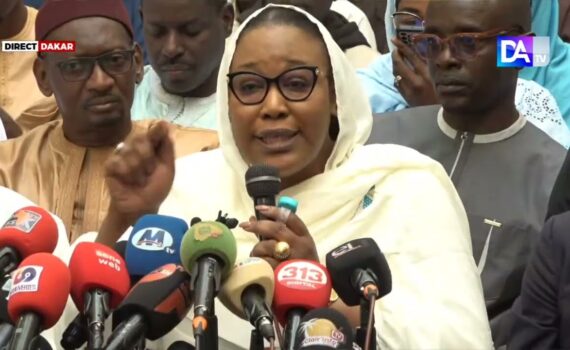 Affaire Farba Ngom : « Depuis quand s’opposer est devenu un crime dans ce pays ? », s’interroge Dieguy Diop