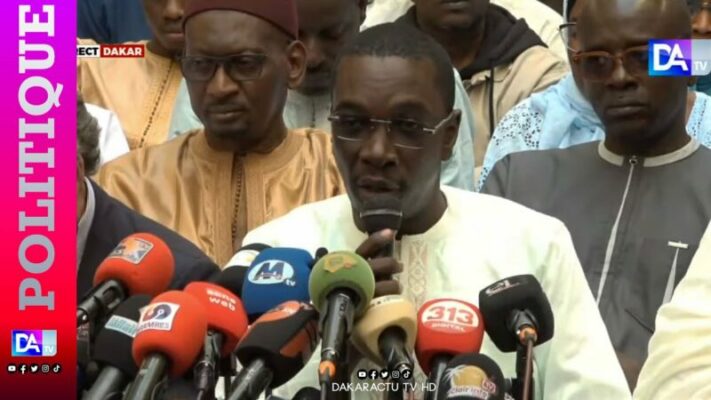 Affaire Farba Ngom : Moussa Bocar Thiam clame l’innocence de Farba Ngom