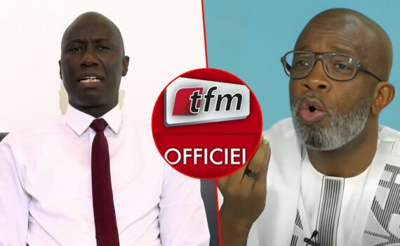 Dame Mbodji s’en prend au groupe de presse de Youssou Ndour (Vidéo) Dame Mbodji s’en prend au groupe de presse de Youssou Ndour (Vidéo)
