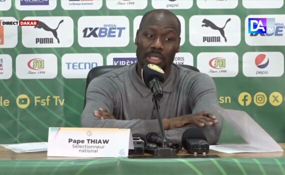Double confrontation Soudan-Togo : Malgré des adversaires coriaces, Pape Thiaw vise la 1ère place du groupe B