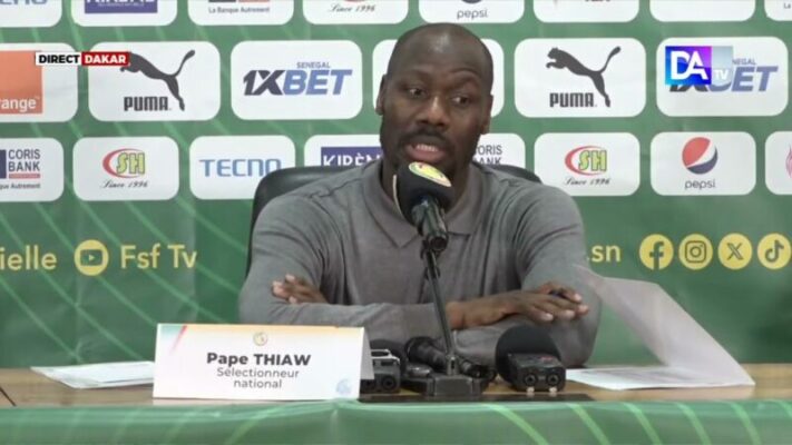 Double confrontation Soudan-Togo : Malgré des adversaires coriaces, Pape Thiaw vise la 1ère place du groupe B