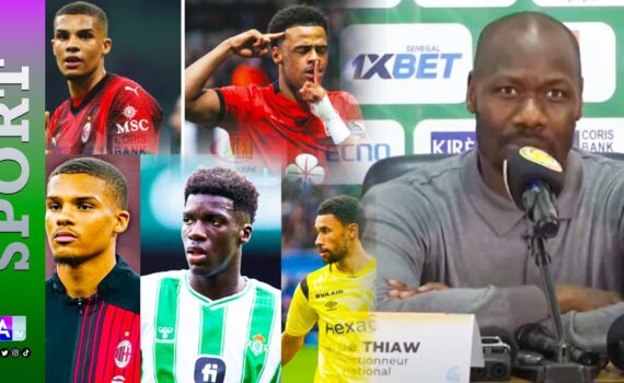 Football/Équipe Nationale : La position de Pape Thiaw sur la question des binationaux