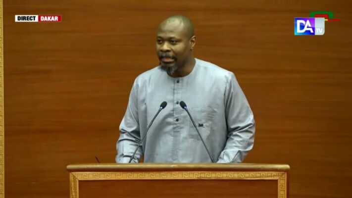 GMS interpelle la ministre Yassine Fall sur la situation des travailleurs du bureau de la Francophonie et les problèmes des Sénégalais de la Diaspora GMS interpelle la ministre Yassine Fall sur la situation des travailleurs du bureau de la Francophonie et les problèmes des Sénégalais de la Diaspora