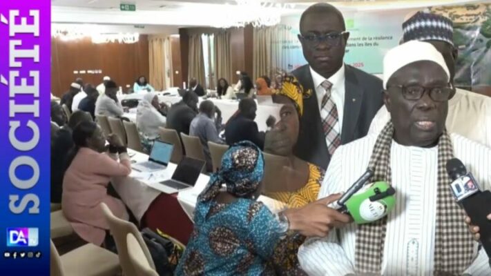 Réduction de la vulnérabilité dans les Îles du Saloum : Dionewar acquiert le projet REVARD à hauteur de 600 millions sur fonds d’adaptation