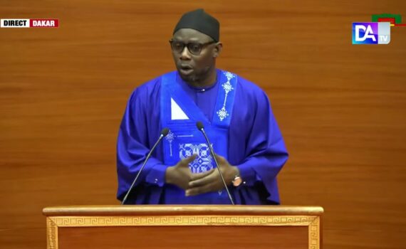 Le deputé Ismaïla Diallo (Pastef) demande au Président de l’A.N des sanctions contre les députés absentéistes