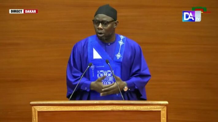 Le deputé Ismaïla Diallo (Pastef) demande au Président de l’A.N des sanctions contre les députés absentéistes Le deputé Ismaïla Diallo (Pastef) demande au Président de l’A.N des sanctions contre les députés absentéistes