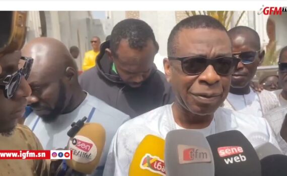 Youssou Ndour : « Je demande pardon… » Youssou Ndour : « Je demande pardon… »