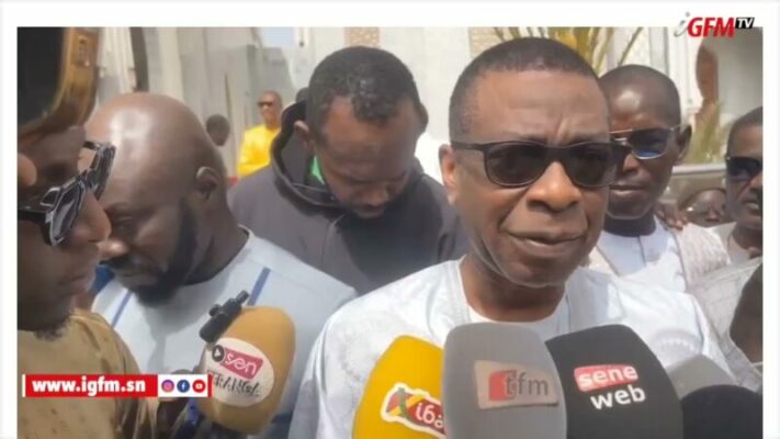 Youssou Ndour : « Je demande pardon… »