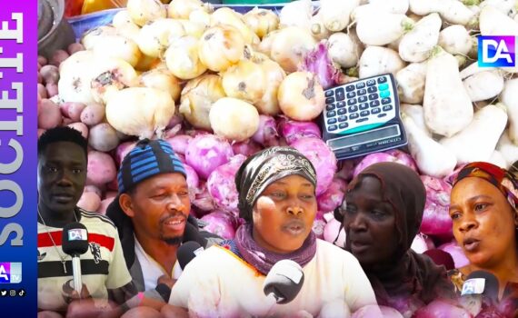 Korité et achats de produits alimentaires : Vendeurs et clients face à la vie chère et à la crise financière