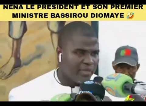 Amadou Ba Fait le Buzz Après Son Lapsus sur « Bassirou Diomaye Faye, Premier ministre »(vidéo) Amadou Ba Fait le Buzz Après Son Lapsus sur « Bassirou Diomaye Faye, Premier ministre »(vidéo)