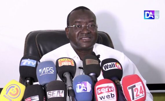 Lutte contre la tuberculose – 17.286 cas notifiés en 2024 : Thiès en deuxième position parmi les régions à forte charge (Médecin chef) Lutte contre la tuberculose – 17.286 cas notifiés en 2024 : Thiès en deuxième position parmi les régions à forte charge (Médecin chef)