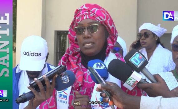 Manque de lits, manque de médicaments : « La crise de l’AVC au Sénégal exige une réaction immédiate.. » (Mme Aw) Manque de lits, manque de médicaments : « La crise de l’AVC au Sénégal exige une réaction immédiate.. » (Mme Aw)