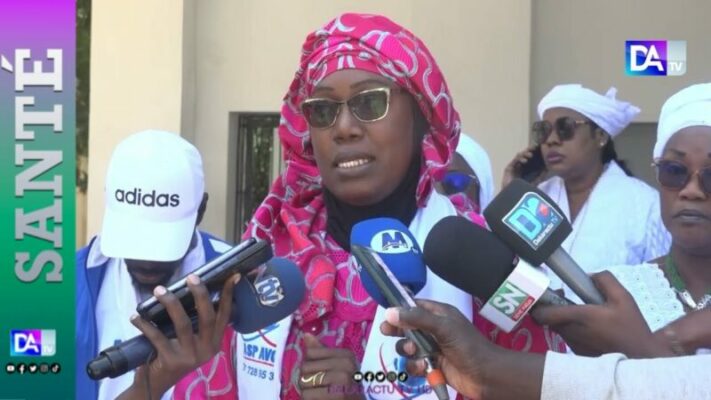 Manque de lits, manque de médicaments : « La crise de l’AVC au Sénégal exige une réaction immédiate.. » (Mme Aw) Manque de lits, manque de médicaments : « La crise de l’AVC au Sénégal exige une réaction immédiate.. » (Mme Aw)