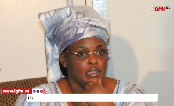 Mansour Faye refoulé de l’AIBD : Marième Faye Sall explose de colère et menace Mansour Faye refoulé de l’AIBD : Marième Faye Sall explose de colère et menace
