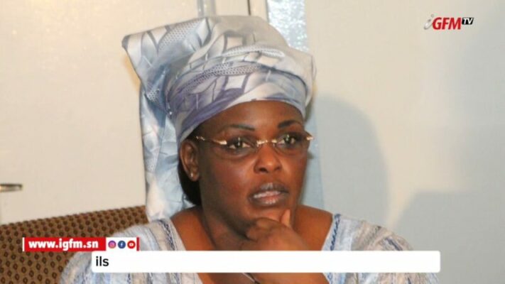 Mansour Faye refoulé de l’AIBD : Marième Faye Sall explose de colère et menace Mansour Faye refoulé de l’AIBD : Marième Faye Sall explose de colère et menace