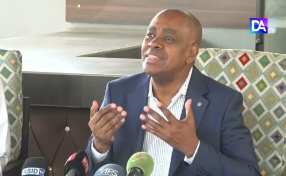 Me Saïd Larifou sur les événements entre 2021 et 2024 au Sénégal : « Ce sont des crimes contre l’humanité qui ne relèvent pas d’une quelconque loi d’amnistie » Me Saïd Larifou sur les événements entre 2021 et 2024 au Sénégal : « Ce sont des crimes contre l’humanité qui ne relèvent pas d’une quelconque loi d’amnistie »