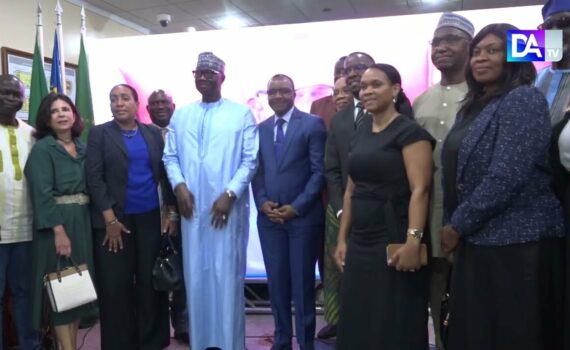 Sénégal : Le ministre des Forces Armées, Birame Diop et l’ambassade de la Namibie rendent hommage à Samuel Nujoma, Père de la Nation Namibienne Sénégal : Le ministre des Forces Armées, Birame Diop et l’ambassade de la Namibie rendent hommage à Samuel Nujoma, Père de la Nation Namibienne