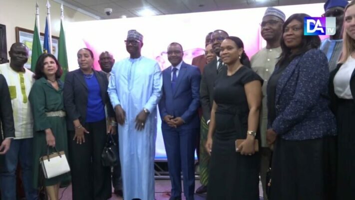 Sénégal : Le ministre des Forces Armées, Birame Diop et l’ambassade de la Namibie rendent hommage à Samuel Nujoma, Père de la Nation Namibienne Sénégal : Le ministre des Forces Armées, Birame Diop et l’ambassade de la Namibie rendent hommage à Samuel Nujoma, Père de la Nation Namibienne