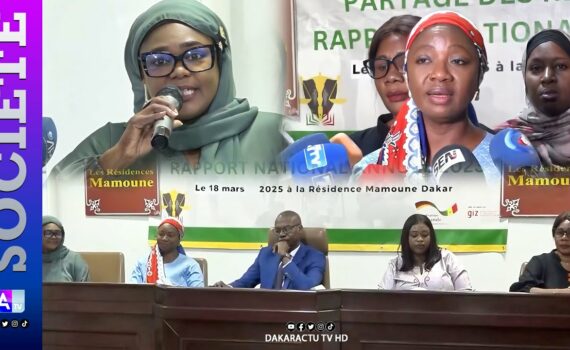 Rapport annuel des enfants en situation de vulnérabilité : La directrice de la protection judiciaire et sociale annonce un taux de 84% d’enfants placés sous mandat de dépôt et appelle à des solutions alternatives