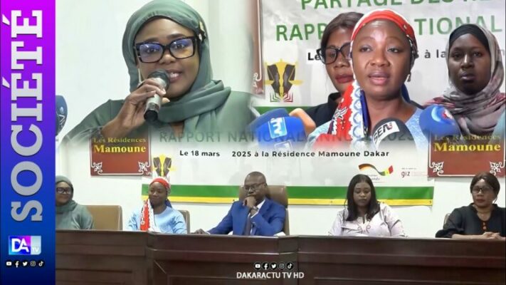 Rapport annuel des enfants en situation de vulnérabilité : La directrice de la protection judiciaire et sociale annonce un taux de 84% d’enfants placés sous mandat de dépôt et appelle à des solutions alternatives Rapport annuel des enfants en situation de vulnérabilité : La directrice de la protection judiciaire et sociale annonce un taux de 84% d’enfants placés sous mandat de dépôt et appelle à des solutions alternatives