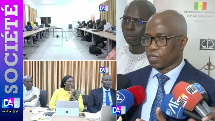 Réflexion et partage au CFJ : Fixation des objectifs pour l’avenir de la formation judiciaire Réflexion et partage au CFJ : Fixation des objectifs pour l’avenir de la formation judiciaire