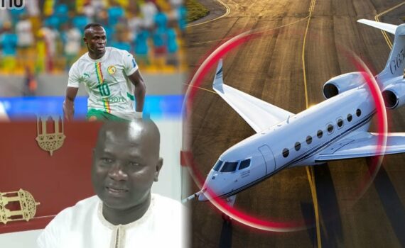 Pour honorer le maillot sénégalais, Sadio Mané dépense 130 millions FCFA par match