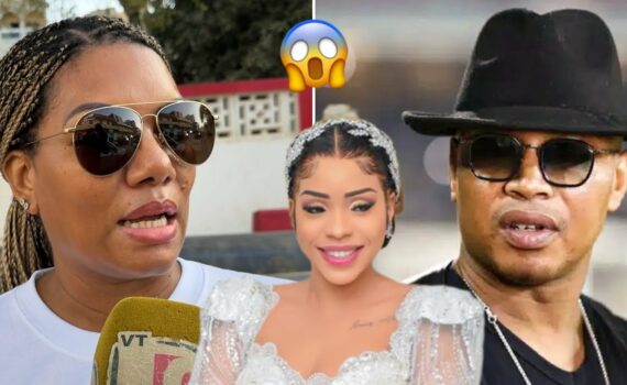 Gouvernance Diomaye-Sonko : Valérie Bishop, l’ex-femme d’El Hadji Diouf, prend position Gouvernance Diomaye-Sonko : Valérie Bishop, l’ex-femme d’El Hadji Diouf, prend position