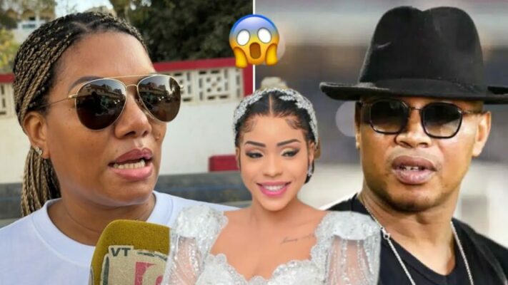 Gouvernance Diomaye-Sonko : Valérie Bishop, l’ex-femme d’El Hadji Diouf, prend position