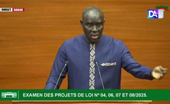 Tafsir Thioye : « La priorité du gouvernement, c’est de stabiliser l’Agenda 2050 qui n’existe pas pour le moment… »