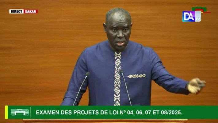 Tafsir Thioye : « La priorité du gouvernement, c’est de stabiliser l’Agenda 2050 qui n’existe pas pour le moment… »