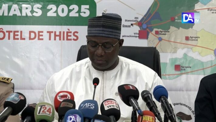 Thiès – 4e journée de concertation sur le financement et la fiscalité locale : « Notre objectif est d’instaurer une fiscalité locale optimisée… » (Moussa Bala Fofana, ministre)