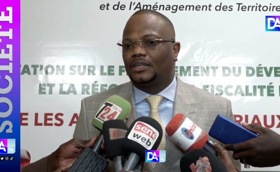 Thiès – Concertation avec les élus locaux : Ahmed Youssouph Bengelloune plaide pour l’instauration d’une fiscalité pour les départements