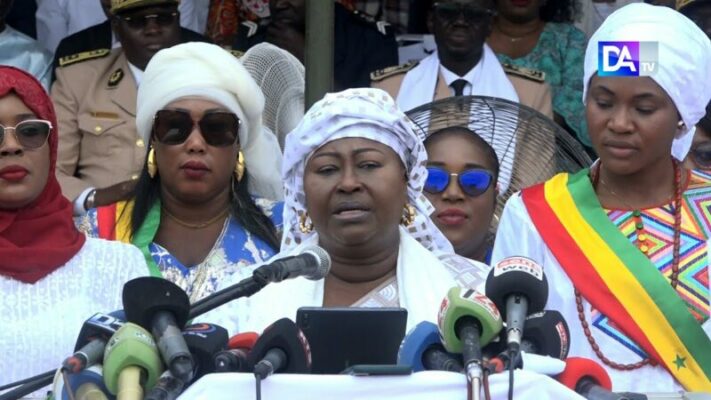 Thiès- Lancement de la Semaine nationale de la femme:  » L’autonomisation économique des femmes est un levier incontournable pour bâtir une économie compétitive… »( Maïmouna Dièye, ministre)