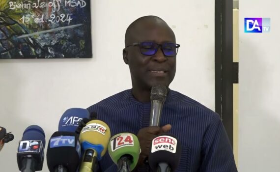 Thiès – Passation de service à la direction des Manufactures Sénégalaises des Arts Décoratifs : l’adaptation des textes et règlements en vue Thiès – Passation de service à la direction des Manufactures Sénégalaises des Arts Décoratifs : l’adaptation des textes et règlements en vue