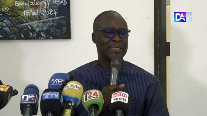 Thiès – Passation de service à la direction des Manufactures Sénégalaises des Arts Décoratifs : l’adaptation des textes et règlements en vue