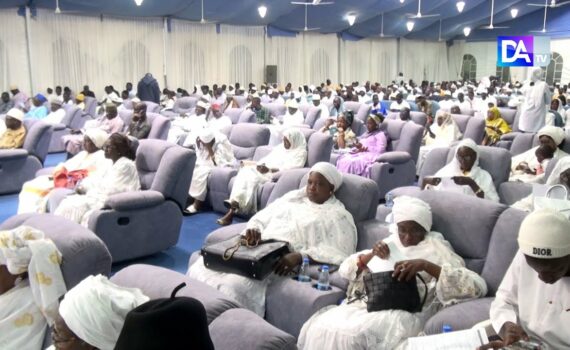 Tivaouane : Ouverture de la 28ᵉ édition des Universités du Ramadan 2025 Tivaouane : Ouverture de la 28ᵉ édition des Universités du Ramadan 2025