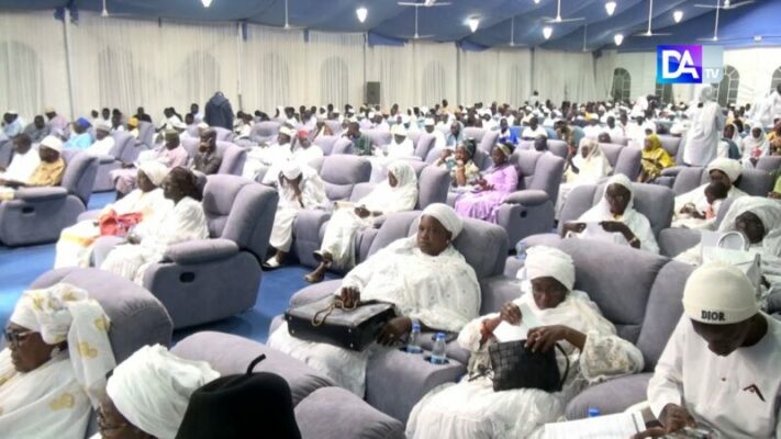 Tivaouane : Ouverture de la 28ᵉ édition des Universités du Ramadan 2025