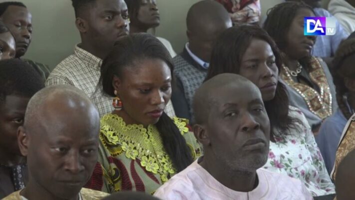 Visite pastorale à Dakar : La position de Jean-Baptiste Valter Manga, évêque de Ziguinchor sur la paix en Casamance