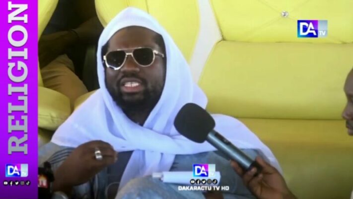 Ziarra Médinatoul Cheikh Abdou khadre Djeylani 2025: Cheikh Ibrahima Diallo perpétue l’œuvre de son père et offre 120 fauteuils roulants aux personnes handicapées
