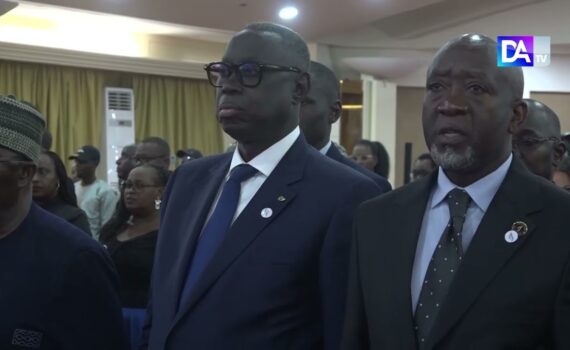 À Dakar, le Rwanda se souvient du Génocide : 31 ans après, la mémoire plus vive que jamais À Dakar, le Rwanda se souvient du Génocide : 31 ans après, la mémoire plus vive que jamais