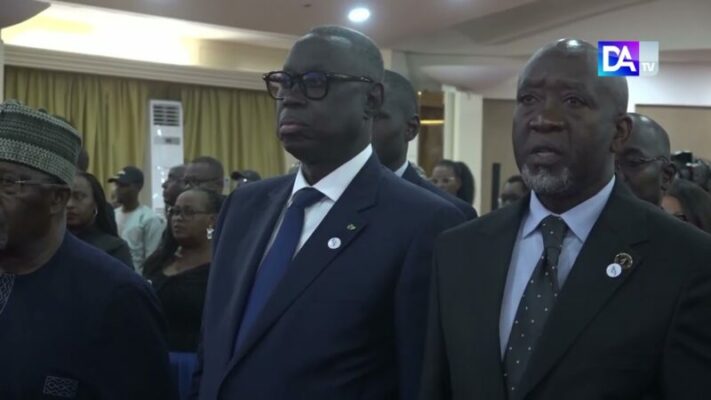 À Dakar, le Rwanda se souvient du Génocide : 31 ans après, la mémoire plus vive que jamais À Dakar, le Rwanda se souvient du Génocide : 31 ans après, la mémoire plus vive que jamais