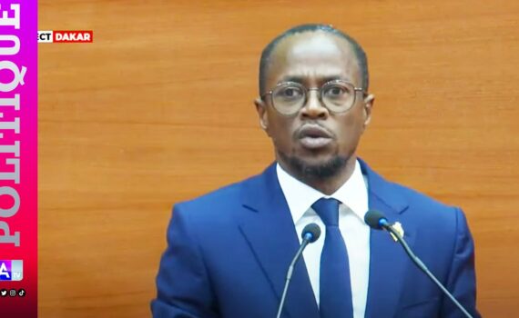 Abdou Mbow rejette la loi d’interprétation : « C’est une loi impertinente… » Abdou Mbow rejette la loi d’interprétation : « C’est une loi impertinente… »
