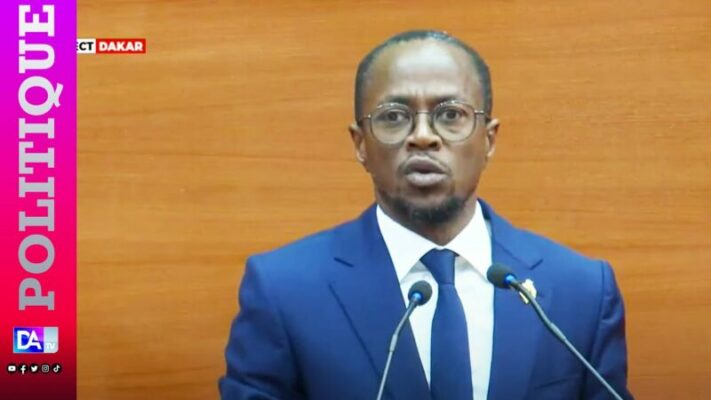 Abdou Mbow rejette la loi d’interprétation : « C’est une loi impertinente… » Abdou Mbow rejette la loi d’interprétation : « C’est une loi impertinente… »