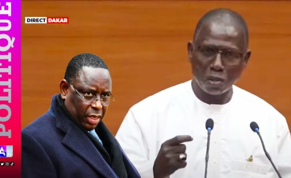 Député Alioune Ndao : « La loi d’amnistie votée par le régime de Macky Sall n’est qu’une farce… » Député Alioune Ndao : « La loi d’amnistie votée par le régime de Macky Sall n’est qu’une farce… »