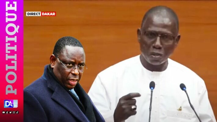 Député Alioune Ndao : « La loi d’amnistie votée par le régime de Macky Sall n’est qu’une farce… » Député Alioune Ndao : « La loi d’amnistie votée par le régime de Macky Sall n’est qu’une farce… »